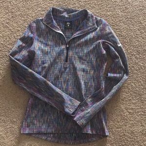 Nike pro running gear